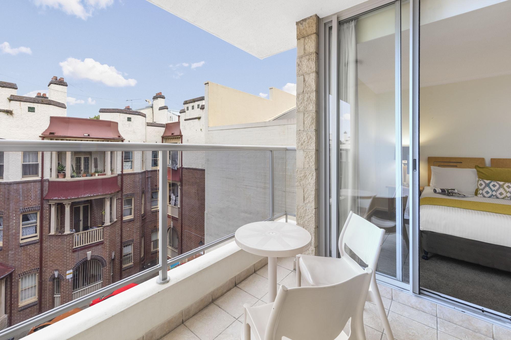 Aparthotel Nesuto Chippendale à Cité de Cité de Sydney Extérieur photo