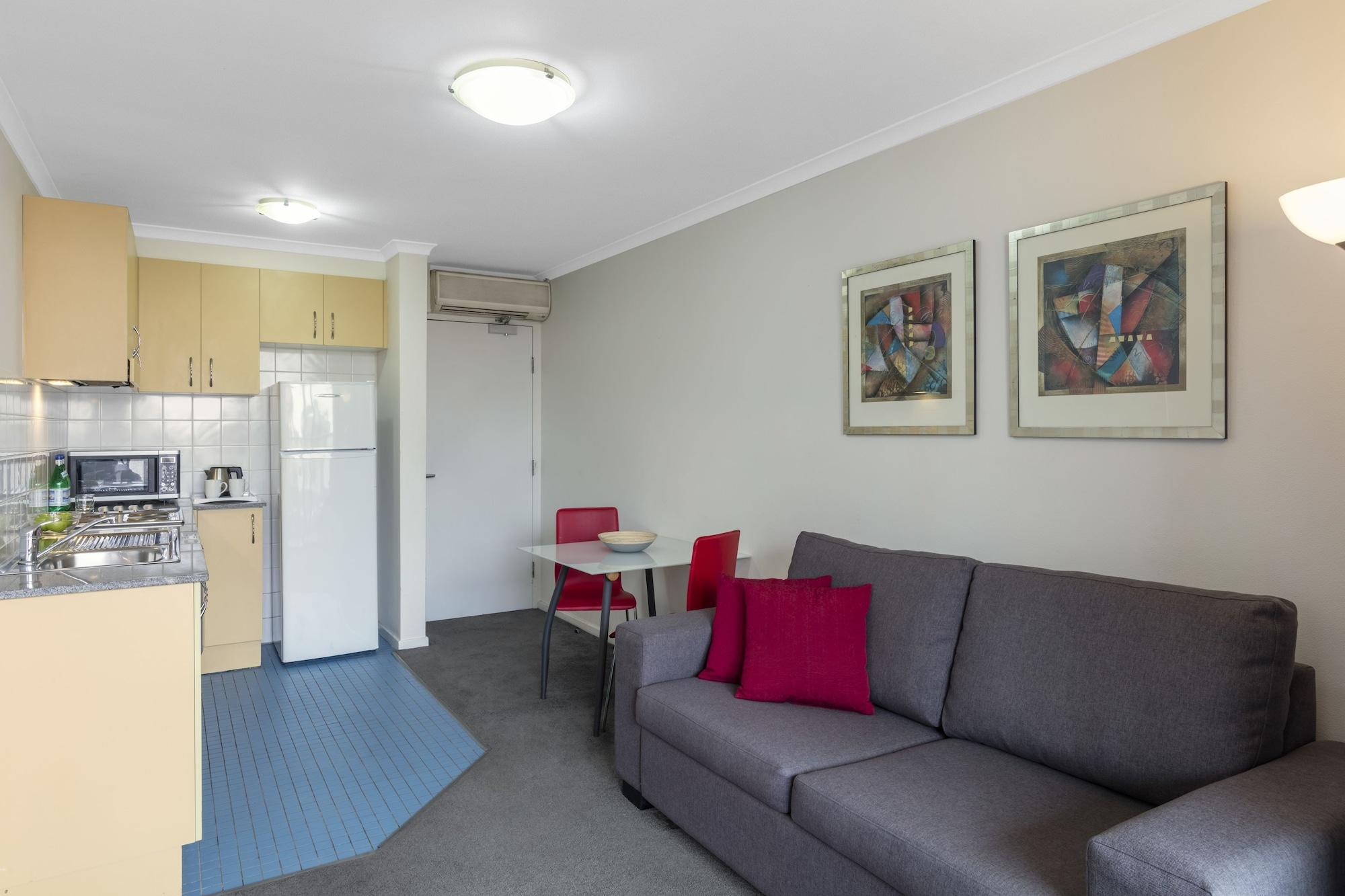 Aparthotel Nesuto Chippendale à Cité de Cité de Sydney Extérieur photo