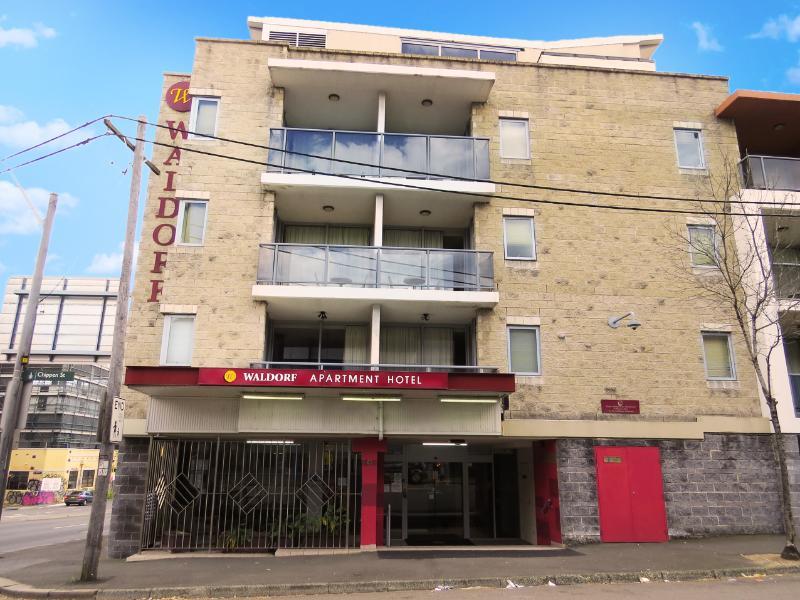 Aparthotel Nesuto Chippendale à Cité de Cité de Sydney Extérieur photo