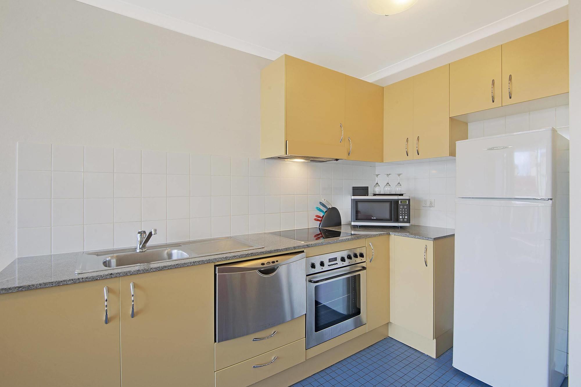 Aparthotel Nesuto Chippendale à Cité de Cité de Sydney Extérieur photo