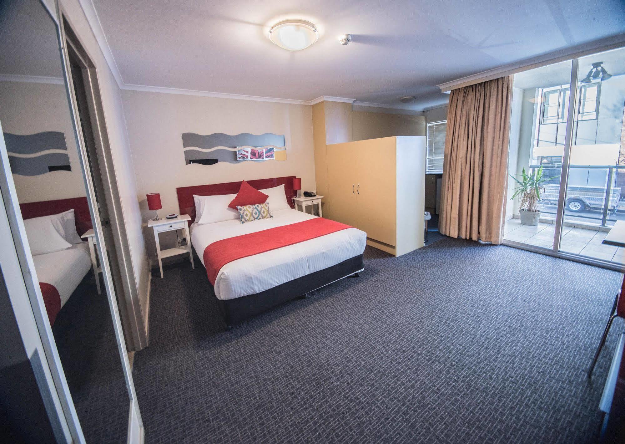 Aparthotel Nesuto Chippendale à Cité de Cité de Sydney Extérieur photo