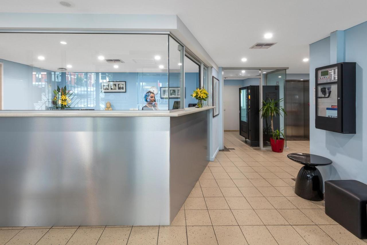 Aparthotel Nesuto Chippendale à Cité de Cité de Sydney Extérieur photo