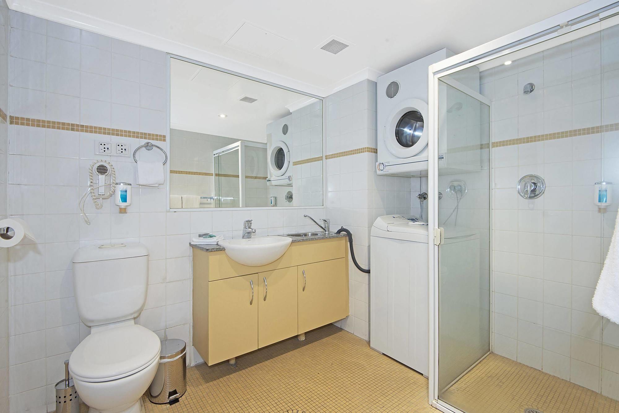 Aparthotel Nesuto Chippendale à Cité de Cité de Sydney Extérieur photo