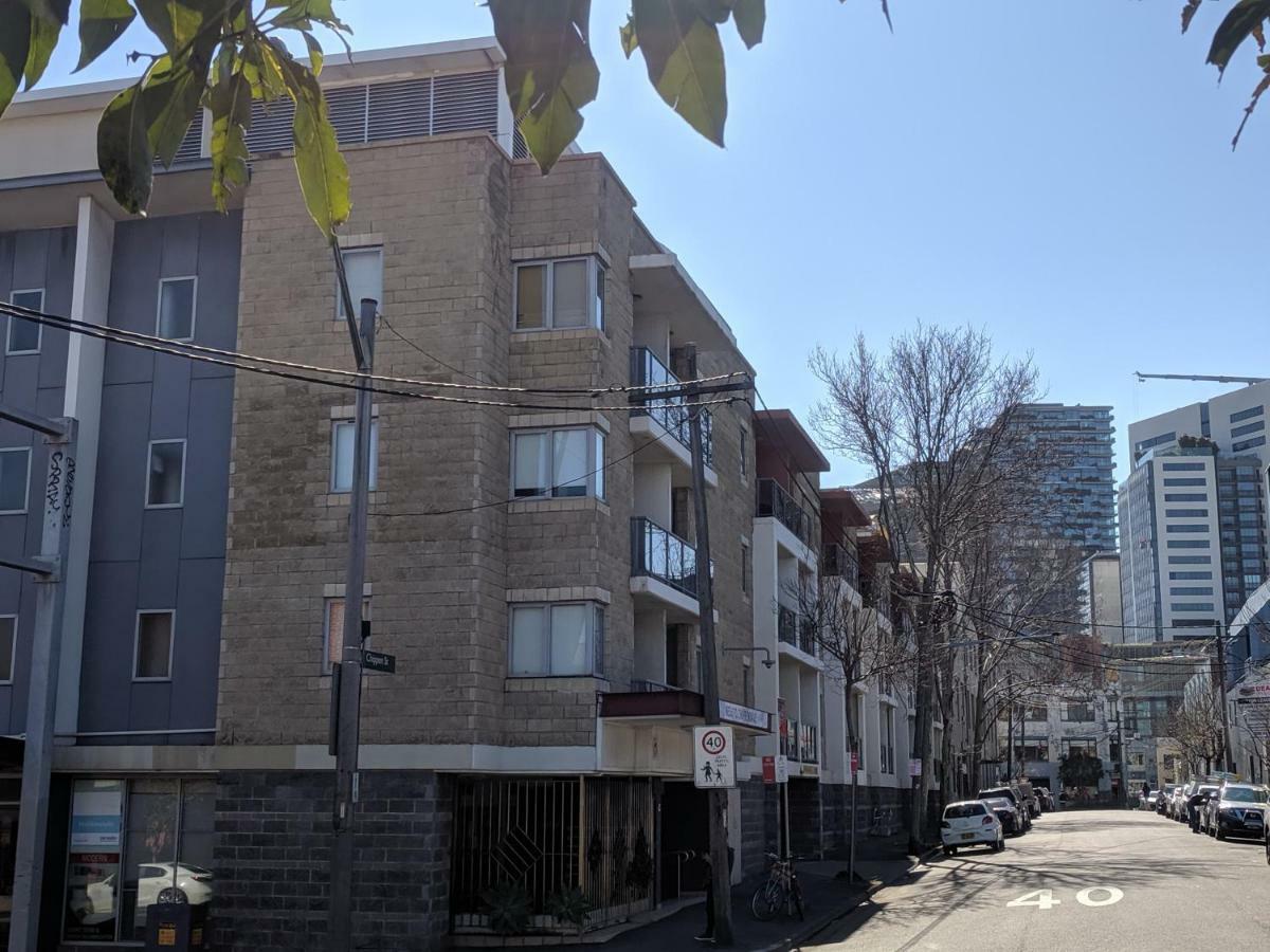 Aparthotel Nesuto Chippendale à Cité de Cité de Sydney Extérieur photo